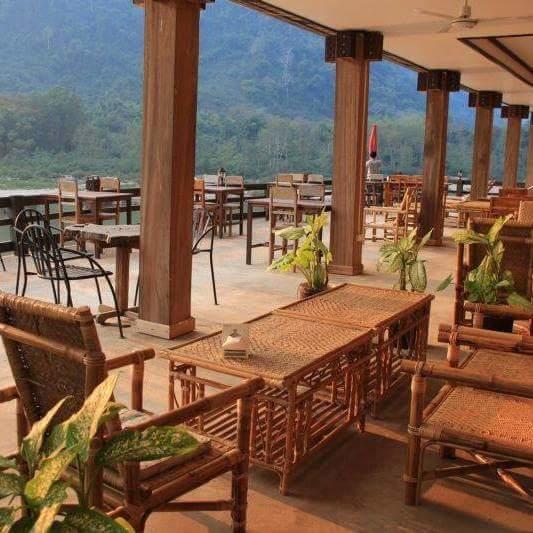 Ning Ning Guesthouse Muang Ngoi Eksteriør billede