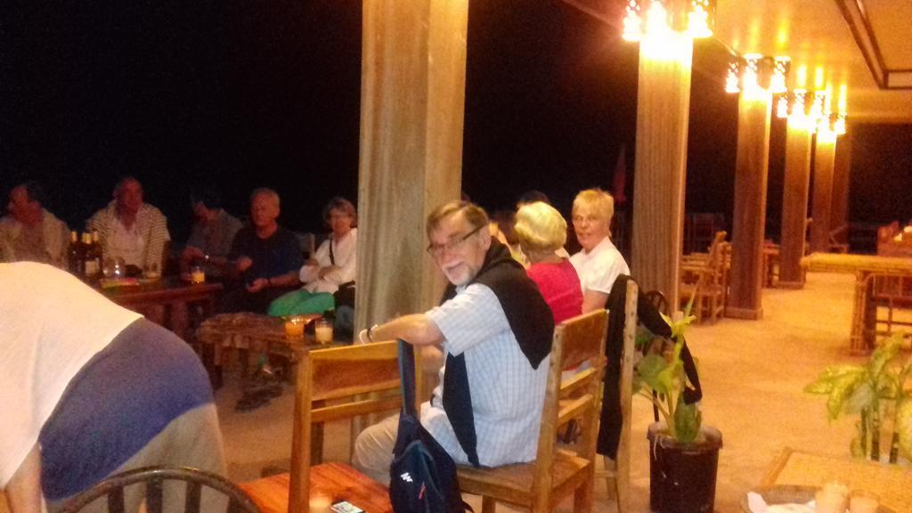 Ning Ning Guesthouse Muang Ngoi Eksteriør billede