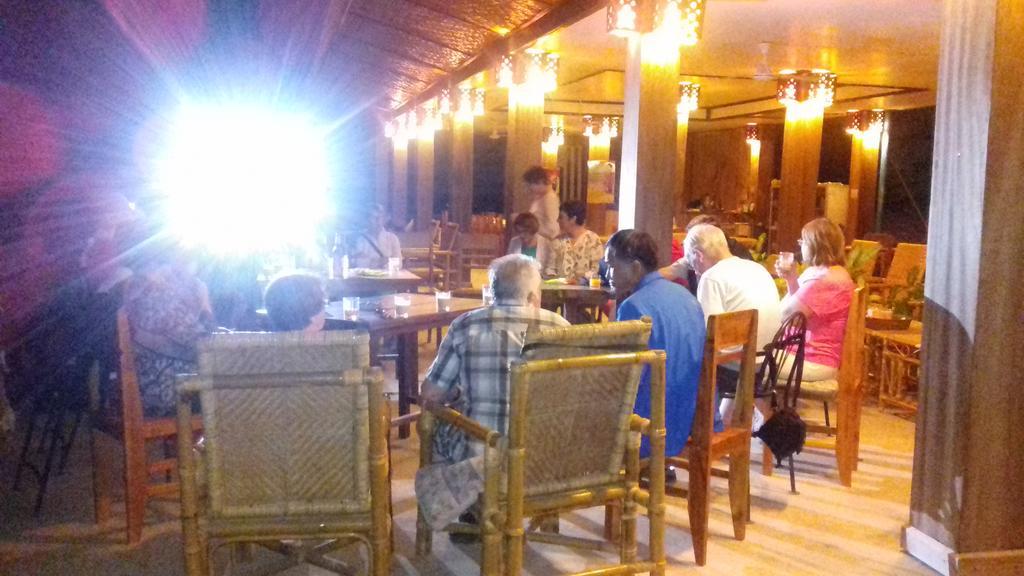 Ning Ning Guesthouse Muang Ngoi Eksteriør billede