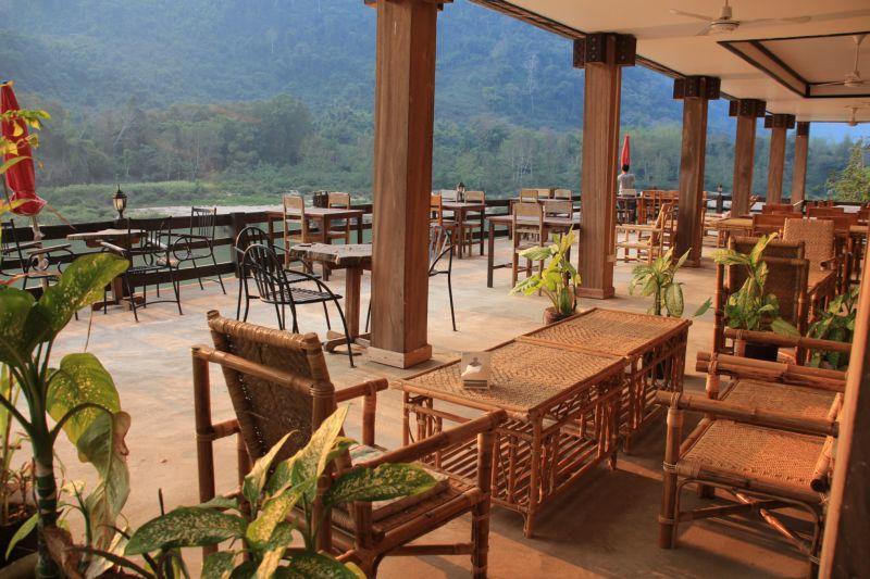 Ning Ning Guesthouse Muang Ngoi Eksteriør billede
