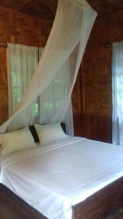 Ning Ning Guesthouse Muang Ngoi Eksteriør billede