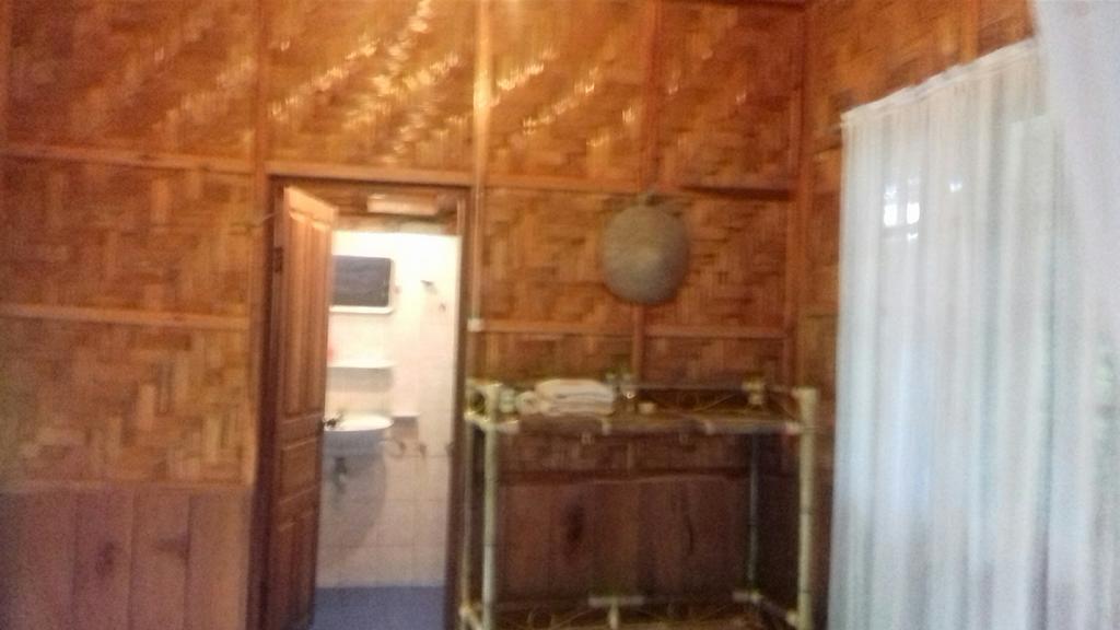 Ning Ning Guesthouse Muang Ngoi Eksteriør billede
