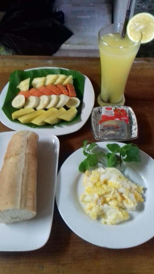 Ning Ning Guesthouse Muang Ngoi Eksteriør billede