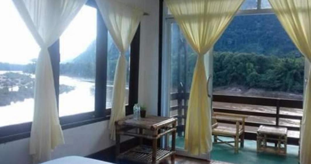 Ning Ning Guesthouse Muang Ngoi Eksteriør billede